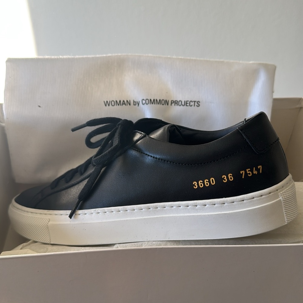 Brand new common projects
